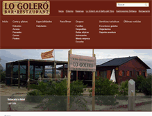 Tablet Screenshot of logolero.com